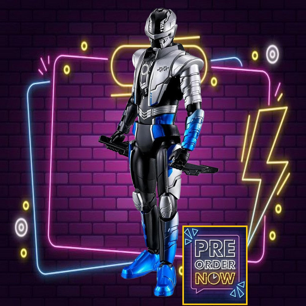 Super Space Sheriff Gavan Infinity figurine Gavan Bushido