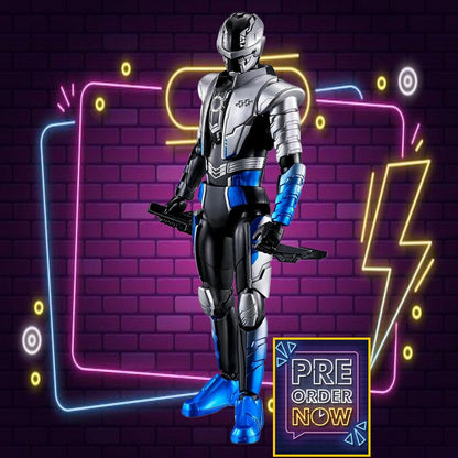 Super Space Sheriff Gavan Infinity figurine Gavan Bushido