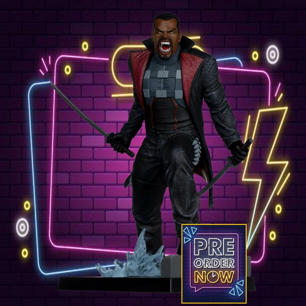 Marvel Collection statuette PVC 1/6 Blade (Blade #1) 19 cm