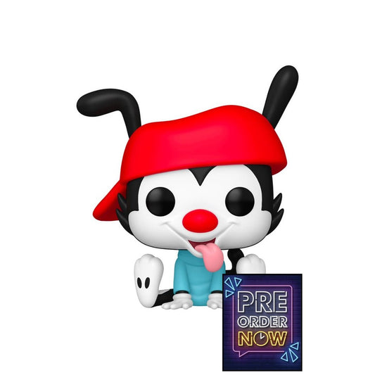 Animaniacs POP! Animation Vinyl figurine Wakko 9 cm