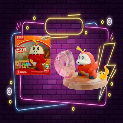 Blokkes - Pokemon model Kit: Chochodile - Toys Legacy Collection