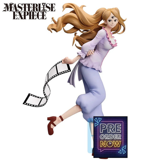 ONE PIECE -Charlotte Pudding-Fig Memory of heroines devil's night 20cm - Toys Legacy Collection