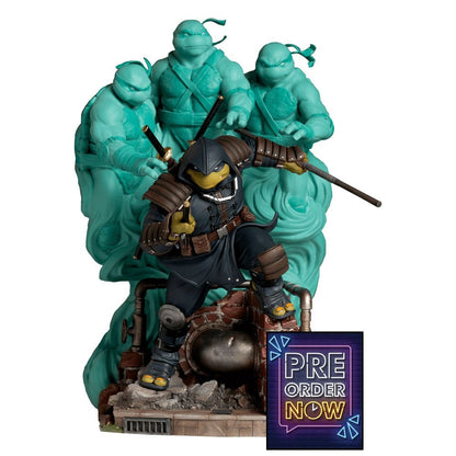 Teenage Mutant Ninja Turtles: The Last Ronin statuette 1/10 The Last Ronin 24 cm - Toys Legacy Collection