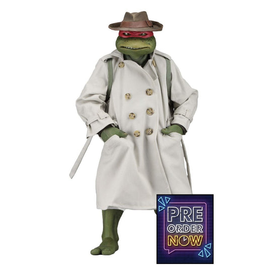Les Tortues ninja figurine 1/4 Raphael Disguise 42 cm