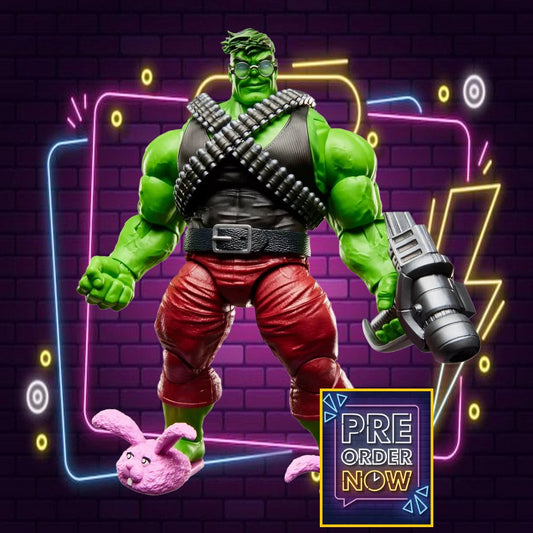 MARVEL - Professeur Hulk - Figurine Legend Series 15cm - Toys Legacy Collection