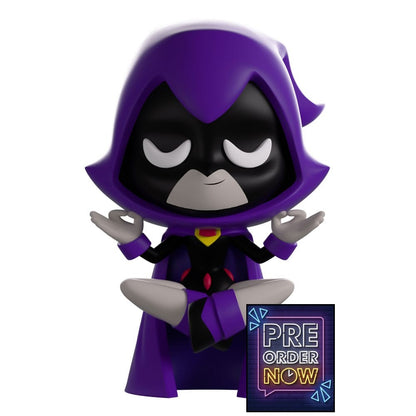 Teen Titans Go! Vinyl figurine Raven 10 cm