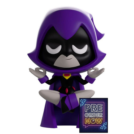 Teen Titans Go! Vinyl figurine Raven 10 cm