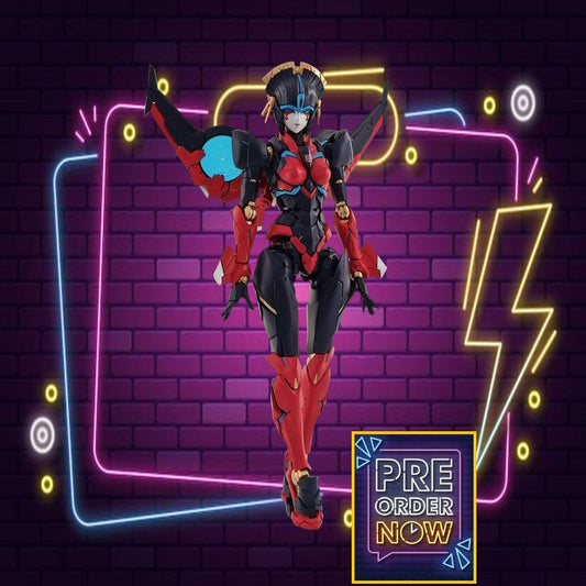 Transformers figurine Furai Action Windblade 16 cm - Toys Legacy Collection