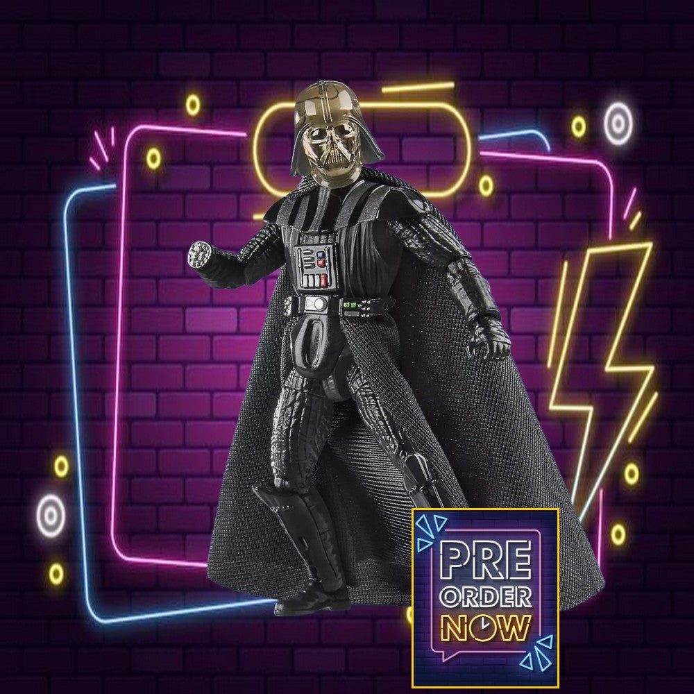 STAR WARS 6 -Dark Vador (Emperor's wrath) -Fig Vintage Collection 10cm - Toys Legacy Collection