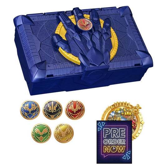 No. 1 Sentai Gozyuger DX Centering Case - Toys Legacy Collection