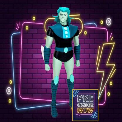 Grendizer figurine vinyle Commander Iara 23 cm