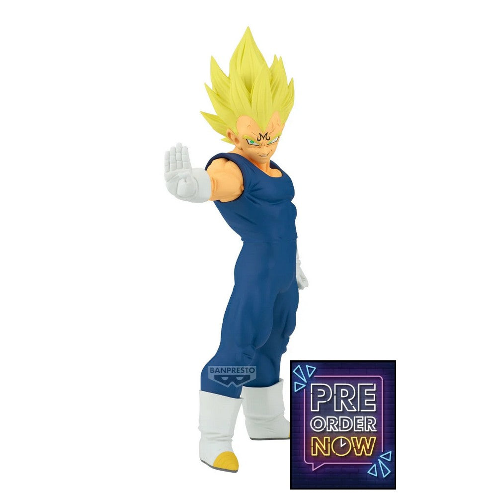 DRAGON BALL Z - Vegeta - Figurine Grandista 31cm - Toys Legacy Collection