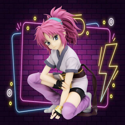 Hunter x Hunter statuette PVC Noodle Stopper Machi 10 cm