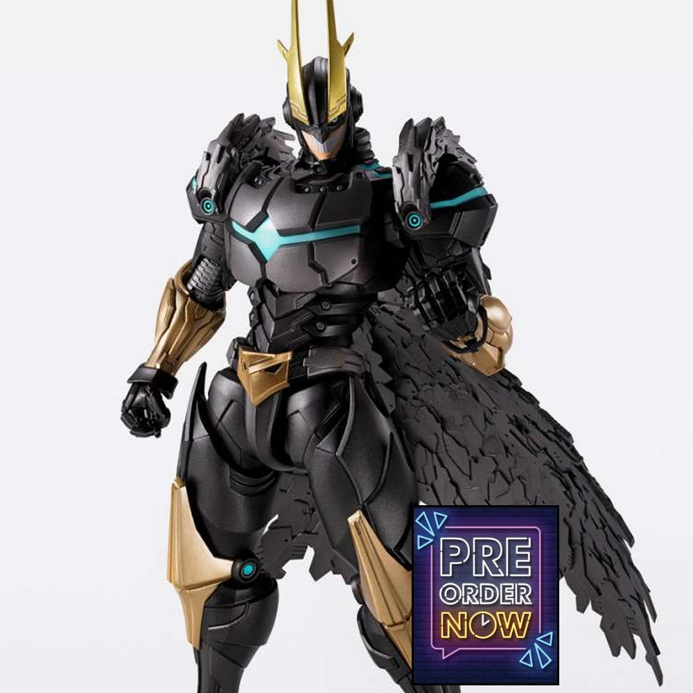 MY HERO ACADEMIA - Armored All Might - Figurine S.H. Figuarts 19.5cm - Toys Legacy Collection