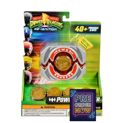 Mighty Morphin Power Rangers Morpher (re-ignition)