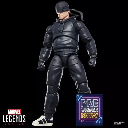 MARVEL - Daredevil - Figurine Legends Series 15cm - Toys Legacy Collection