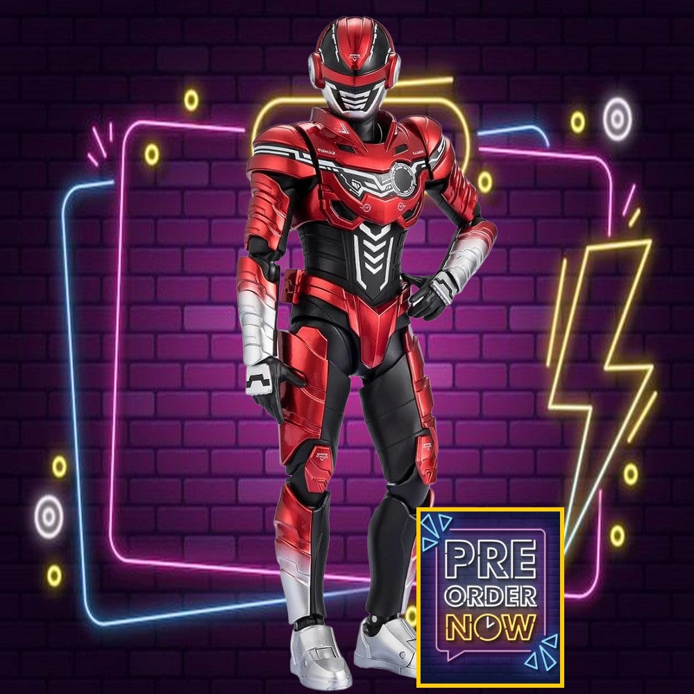 S.H. Figuarts Super Space sheriff Gacan Infinity - Toys Legacy Collection