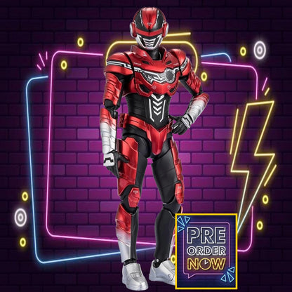 S.H. Figuarts Super Space sheriff Gacan Infinity - Toys Legacy Collection