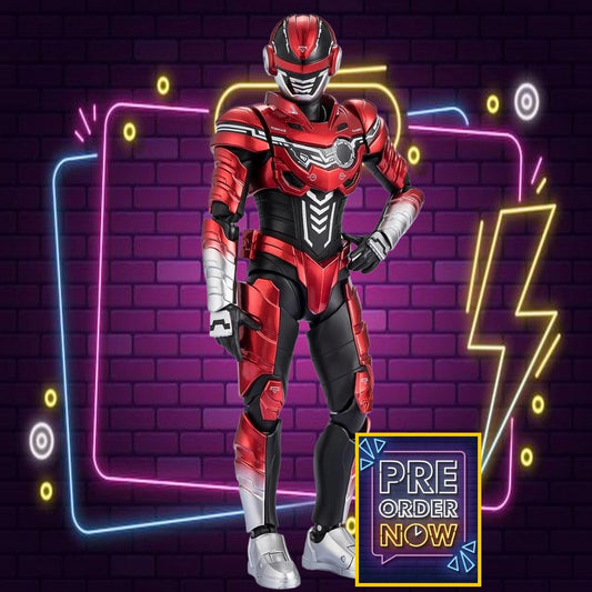 S.H. Figuarts Super Space sheriff Gacan Infinity - Toys Legacy Collection