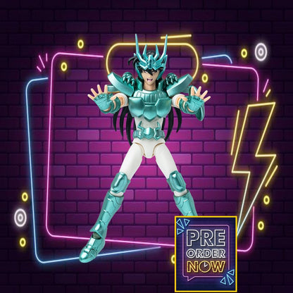 Saint Seiya Blokees Champion Class Dragon Shiryu - Toys Legacy Collection