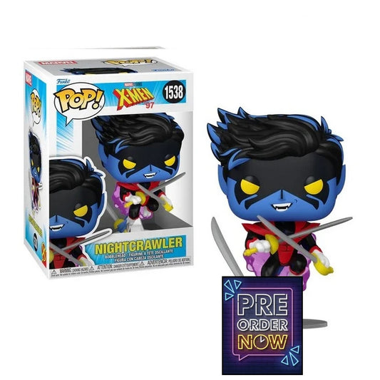 X-MEN '97 - POP Marvel N° 1538 - Diablo - Toys Legacy Collection