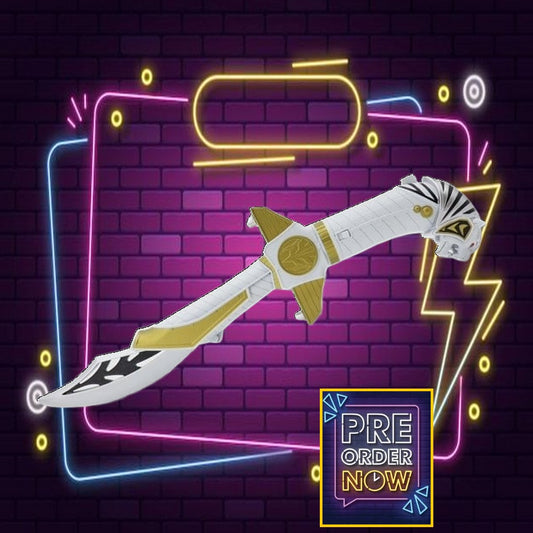 Power Rangers Saba Sabre - Roleplay - Toys Legacy Collection