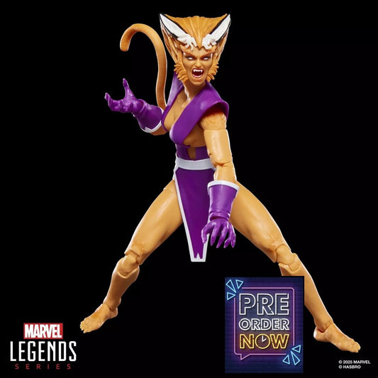 MARVEL - Feral - Figurine Legends Series 15cm - Toys Legacy Collection