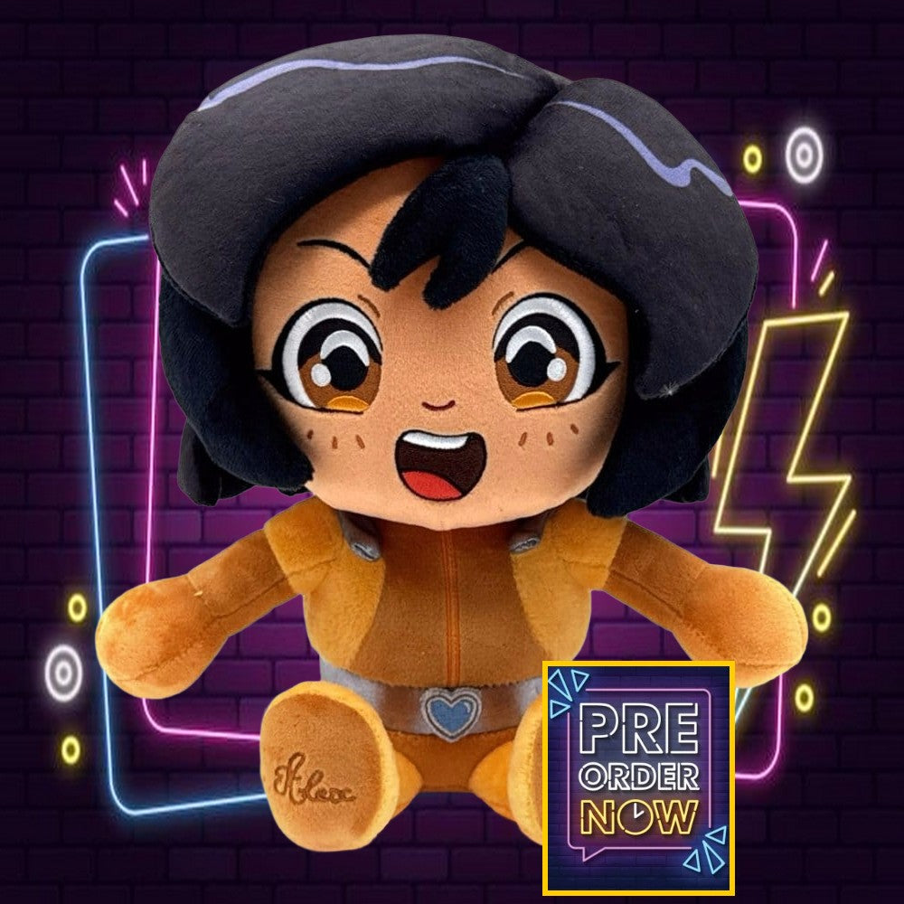 Totally Spies! peluche Alex 22 cm - Toys Legacy Collection