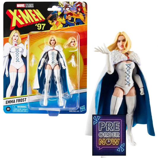 MARVEL - Emma Frost - Figurine Legends Series 15cm - Toys Legacy Collection