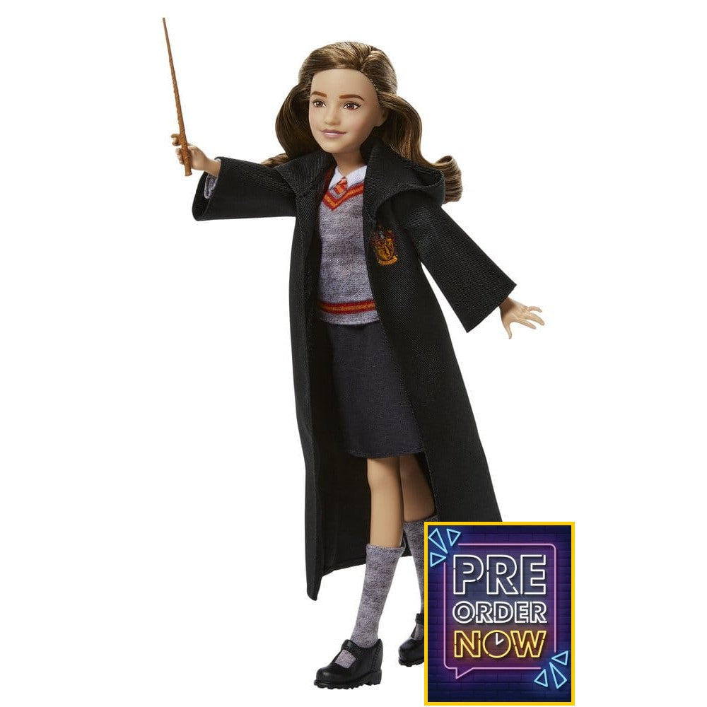 Harry Potter Poupée Mannequin Hermione Granger - Toys Legacy Collection
