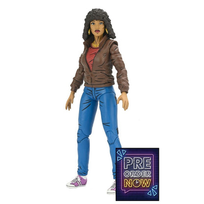 Teenage Mutant Ninja Turtles figurine April O'Neil 18 cm - Toys Legacy Collection
