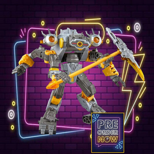 Transformers Age of the Primes Voyageur The Thirteen Amalgamous Prime - Toys Legacy Collection