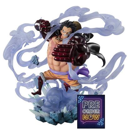 ONE PIECE - Extra Battle Monkey D. Luffy - Statuette FiguartsZero 21cm - Toys Legacy Collection