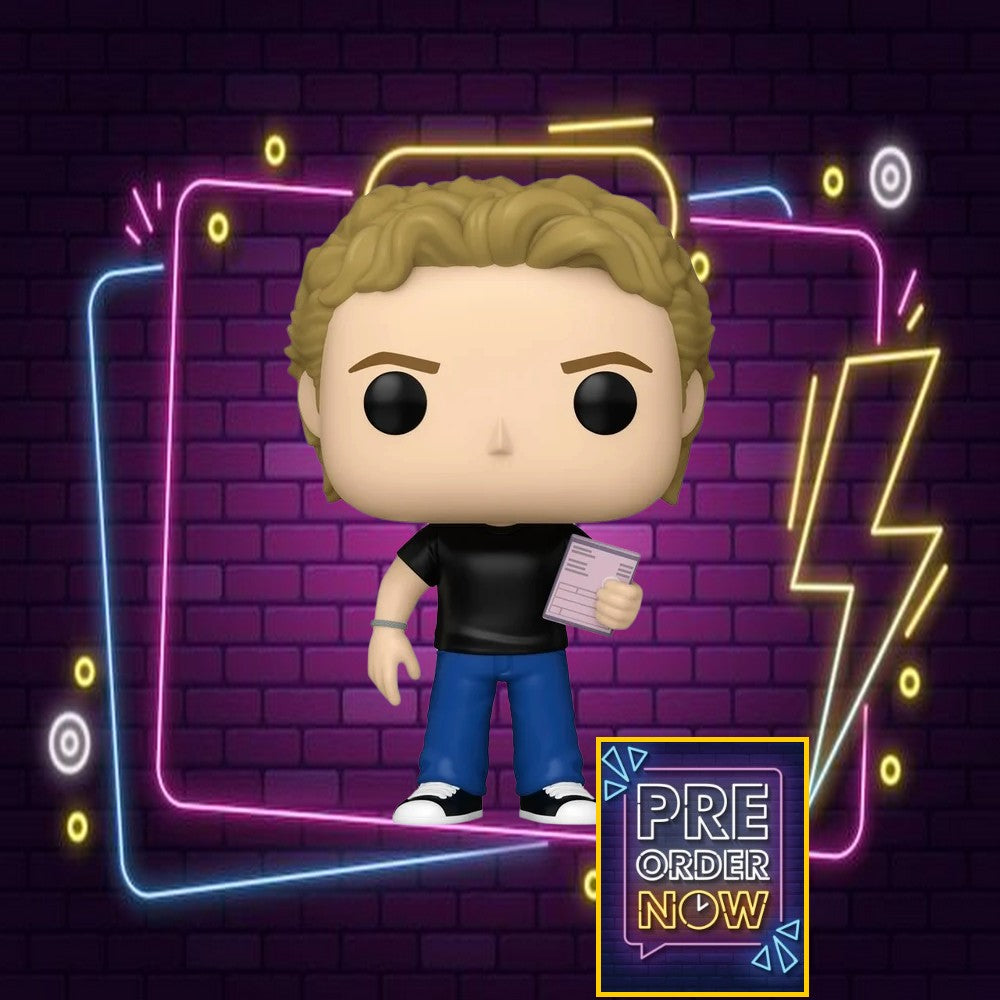 FAST & FURIOUS - POP Movies N° 1992 - Brian O'Connor - Toys Legacy Collection