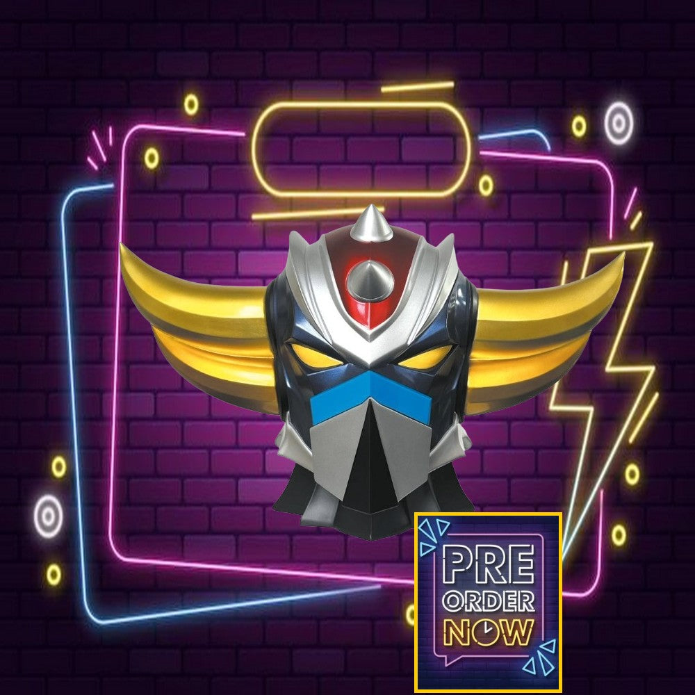 Goldorak - Tête Goldorak XXL - Toys Legacy Collection