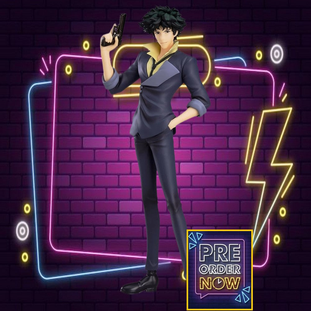 Cowboy Bebop statuette PVC Pop Up Parade Spike Spiegel 18 cm - Toys Legacy Collection