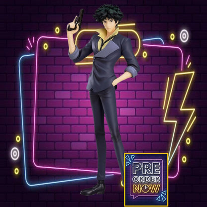 Cowboy Bebop statuette PVC Pop Up Parade Spike Spiegel 18 cm - Toys Legacy Collection