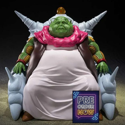DRAGON BALL Z - Saichoro - Figurine S.H. Figuarts 30cm - Toys Legacy Collection