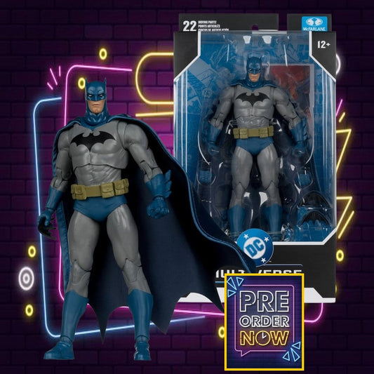 DC Multiverse figurine Batman (Batman:Hush 2) 18 cm - Toys Legacy Collection