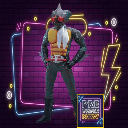 Kamen Rider Amazon 1/6 Amazon (Daisuke Yamamoto) 30 cm