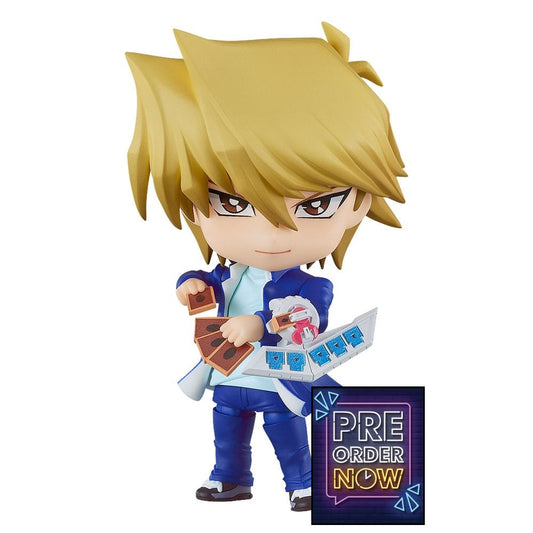 Yu-Gi-Oh! Duel Monsters figurine Nendoroid Joey Wheeler 10 cm - Toys Legacy Collection