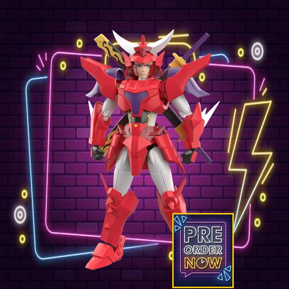 30MF - Yoroi-Shinden Samurai Troopers (Ronin Warriors) - Model Kit