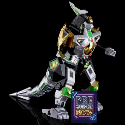 MICRO COSMOS MC05 MC-05 Dragon Caesar / Dragonzord - Toys Legacy Collection