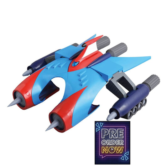 Mazinger Grand Action Bigsize Model statuette PVC Drill Spazer 57 cm