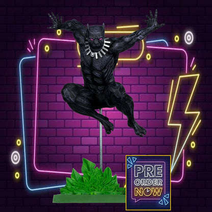 Marvel Collection statuette PVC 1/6 Black Panther (Black Panther Annual #1) (Variant) 29 cm