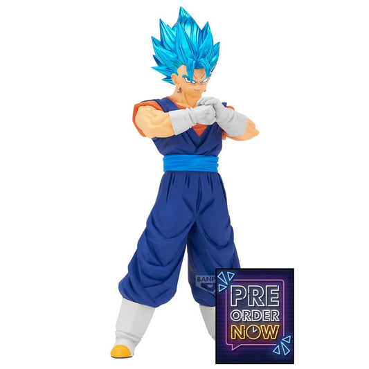 DRAGON BALL SUPER - Vegito - Figurine Blood of Saiyans 20cm - Toys Legacy Collection