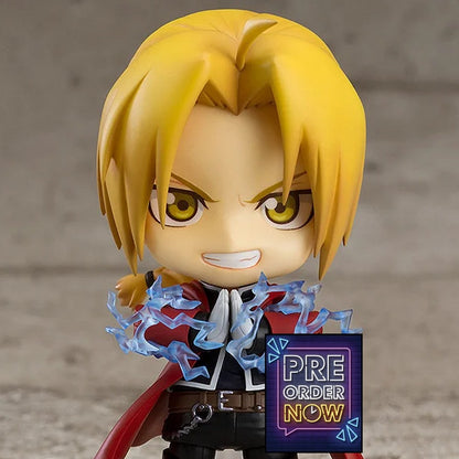 FULL METAL ALCHEMIST - Edward Elric - Figurine Nendoroid 10cm - Toys Legacy Collection