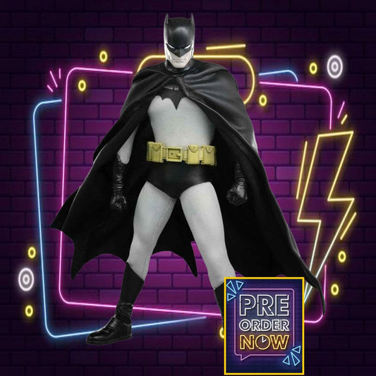 DC Comics figurine 1/12 Batman: Year One 17 cm