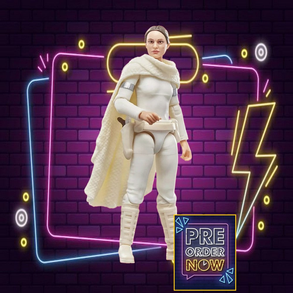 STAR WARS 2 - Padmé Amidala - Figurine Vintage Collection 10cm - Toys Legacy Collection