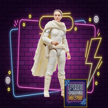 STAR WARS 2 - Padmé Amidala - Figurine Vintage Collection 10cm - Toys Legacy Collection